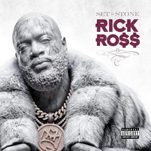 Rick Ross Set in Stone New CD Presale