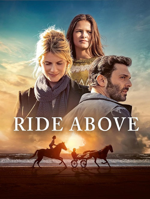 Ride Above (Pio Marmai Danny Huston Melanie Laurent) New DVD Presale