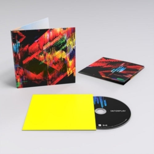 Ride Interplay New CD