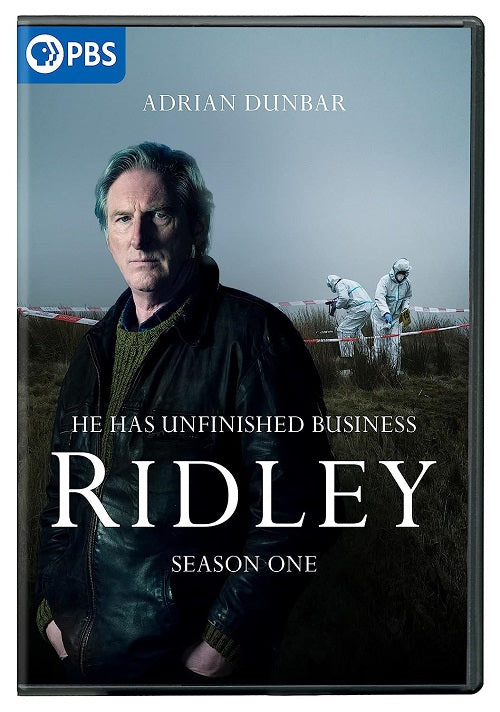 Terence Ridley Ridley (Adrian Dunbar Bronagh Waugh Terence Maynard Georgie Glen) New ...