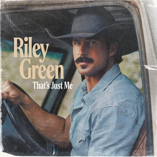 Riley Green Thats Just Me New CD