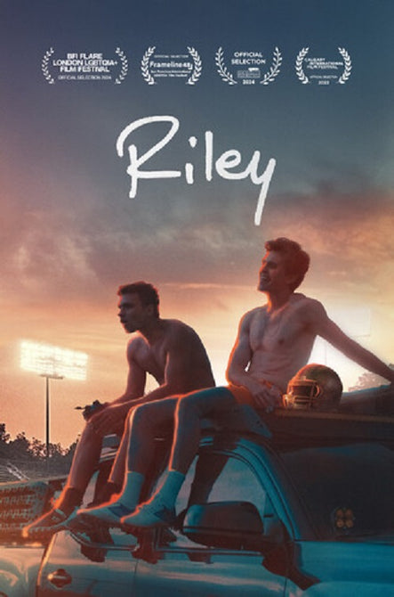 Riley Rib Riley (Rib Hillis Jake Holley Colin McCalla Connor Storrie) New DVD ...