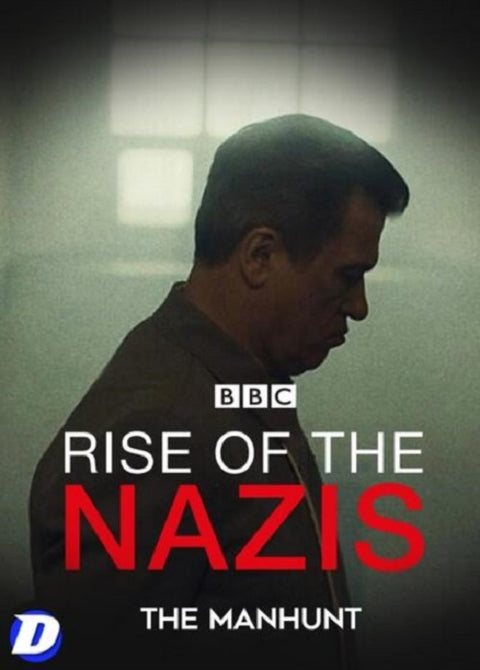 Rise of the Nazis Season 4 Series Four Fourth The Manhunt New DVD