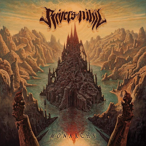 Rivers of Nihil Monarchy New CD Presale