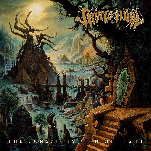 Rivers of Nihil The Conscious Seed Of Light New CD Presale