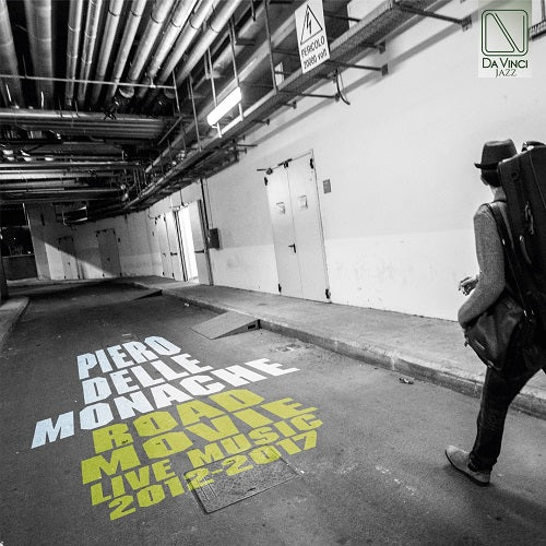 Road Movie Live Music 2012-2017 2012 2017 New CD Presale