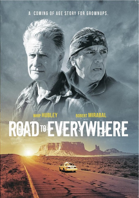 Road To Everywhere (Whip Hubley Daniel Roebuck) New DVD Presale