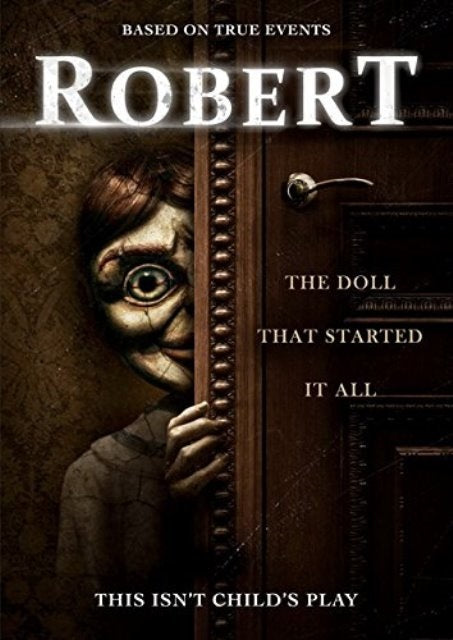 Robert The Doll  This Isn’t Child’s Play Before Chucky Before Annabelle  R4 DVD