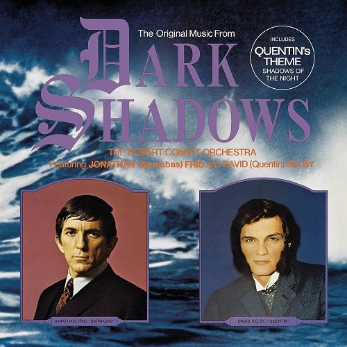 Robert Cobert Dark Shadows 60th Anniversary Expanded Edition New CD Presale