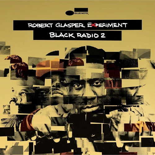Robert Robert Glasper Experiment Glasper Black Radio 2 Two UHQCD New CD Presale