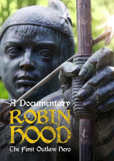 Robin Hood The First Outlaw Hero (Errol Flynn Douglas Fairbanks) DVD Presale