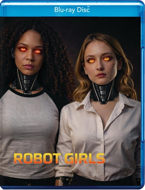 Robot Girls (Jamie Grefe Warren Hong Sofia Papuashvili) New Blu-ray Presale