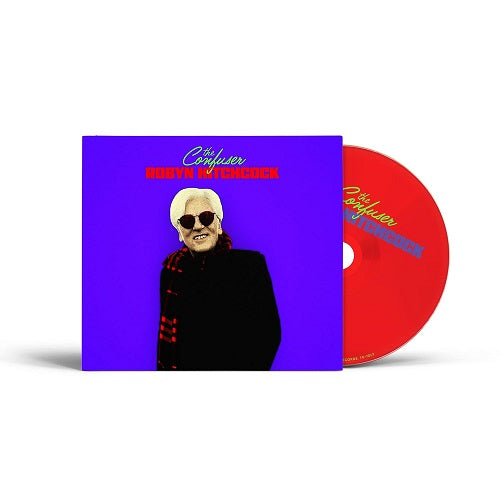 Robyn Hitchcock The Confuser New CD Presale