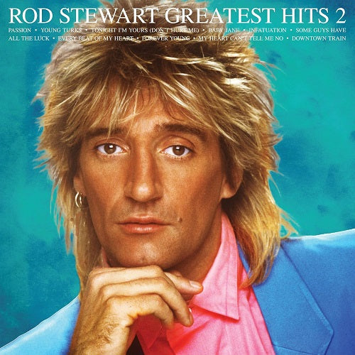 Rod Stewart Greatest Hits Volume 2 Vol Two New CD Presale