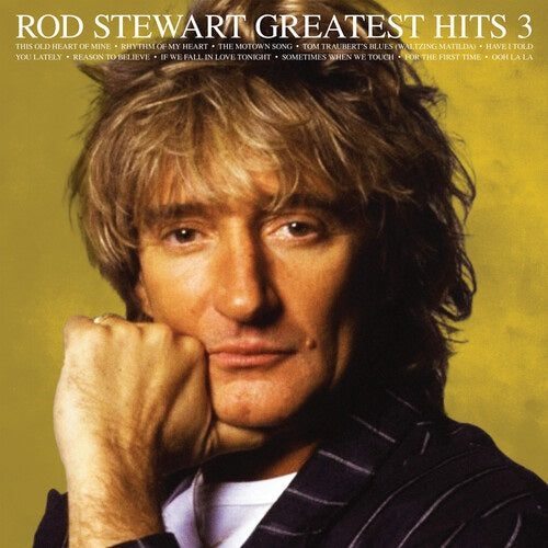 Rod Stewart Greatest Hits Volume 3 Vol Three New CD Presale