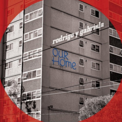 Rodrigo y Gabriela OurHome New CD Presale