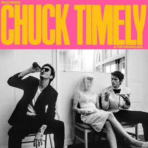 ROLE MODEL Chuck Timely & the Hourglass And New CD Presale
