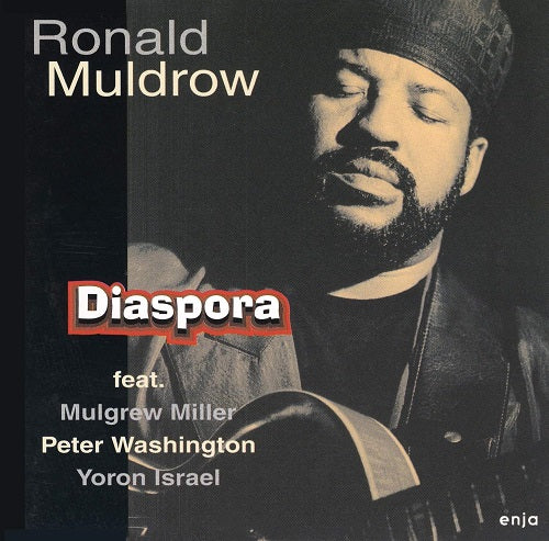 Ronald Muldrow Diaspora New CD Presale