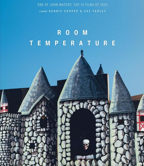 Room Temperature (John Williams Yo-Yo Ma Stanya Kahn) New Blu-ray Presale
