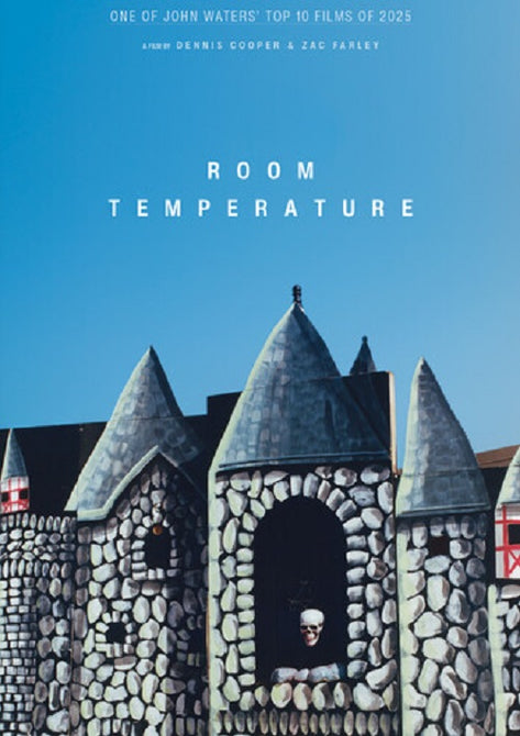 Room Temperature (Ange Dargent) New DVD Presale