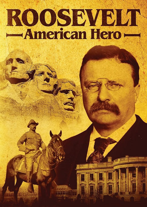 Roosevelt American Hero (Harvey Cole) New DVD Presale