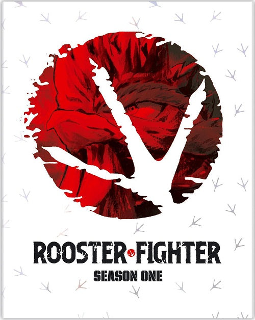 Rooster Fighter Season 1 Series One First Limited Blu-ray + Steelbook Presale