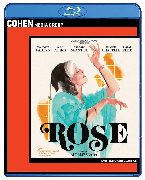 Rose (Francoise Fabian Aure Atika Gregory Montel) New Blu-ray