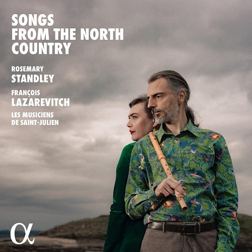 Rosemary Standley Songs from the North Country New CD Presale