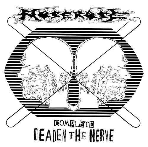 ROSEROSE Complete Deaden The Nerve New CD – Kishkash Entertainment