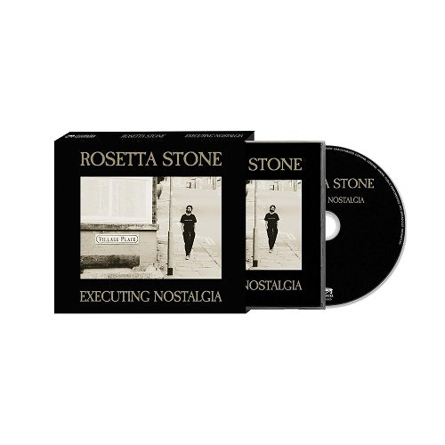 Rosetta Stone Executing Nostalgia New CD Presale