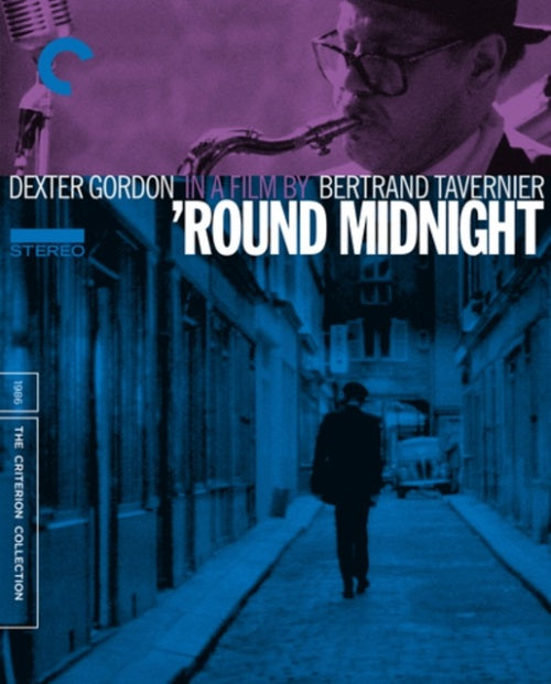 Round Midnight Criterion Collection (Dexter Gordon) New Region B Blu-ray