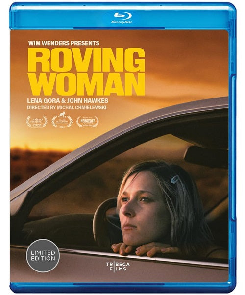 Roving Woman (John Hawkes Lena Gora Chris Hanley) New Blu-ray Presale