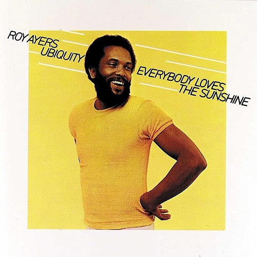 Roy Ayers Everybody Loves The Sunshine UHQCD New CD + Booklet Presale
