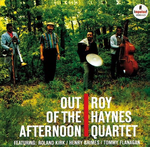 Roy Haynes Quartet Out Of The Afternoon UHQCD New CD + Booklet Presale