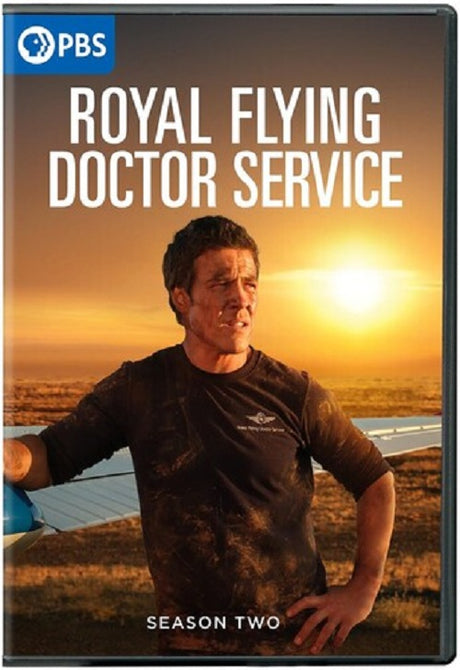 Royal Flying Doctor Service Season 2 Series Two Second New DVD Presale