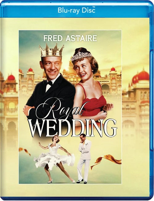 Royal Wedding (Fred Astaire Jane Powell Peter Lawford) New Blu-ray Presale