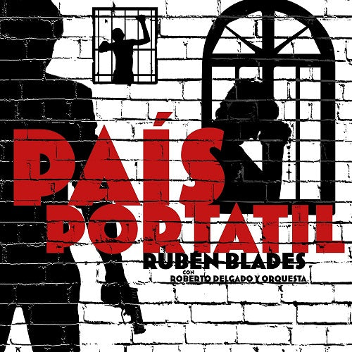 Ruben Blades Pais Portatil New CD Presale