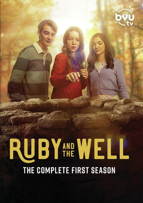 Ruby And The Well Season 1 Series One First (Kristopher Turner) & DVD Presale
