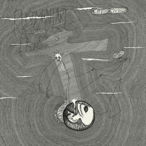 Rudimentary Peni The EPs of RP New CD Presale