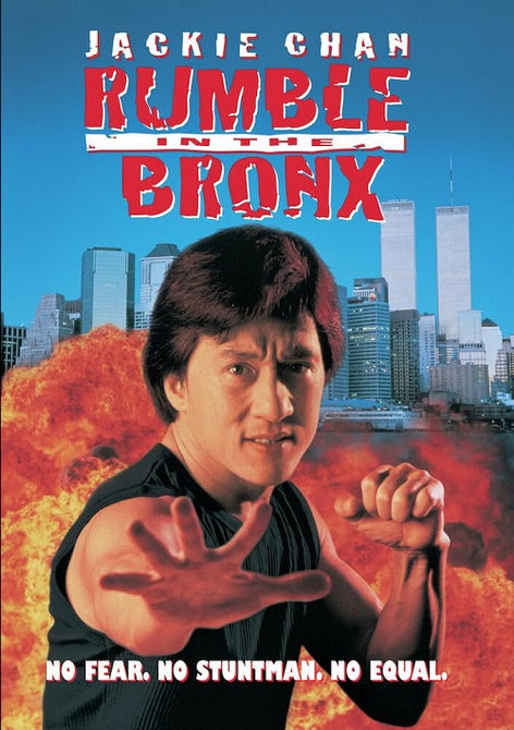 Rumble in the Bronx (Jackie Chan Anita Mui Francoise Yip) New DVD Presale