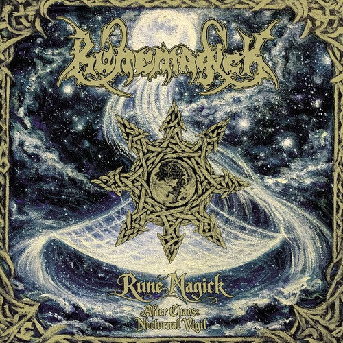 Runemagick After Chaos Nocturnal Vigil New CD Presale