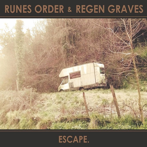 Runes Order & Regen Graves Escape And New CD Presale