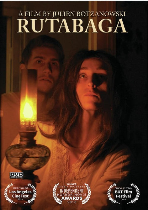 Rutabaga (Serge Barbagallo Anouchka Csernakova) New DVD Presale