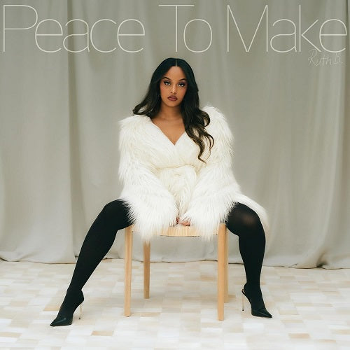 Ruth B Peace to Make New CD Presale