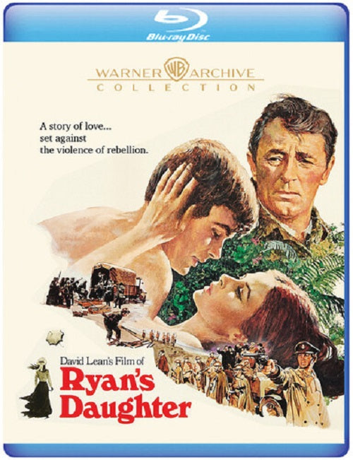 Ryans Daughter (Robert Mitchum John Mills Trevor Howard) New Blu-ray Presale