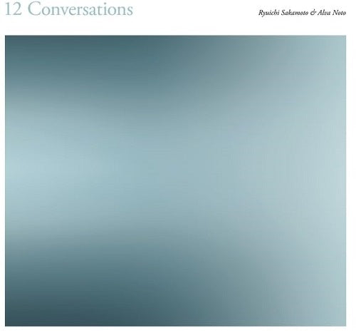 Ryuichi Sakamoto & Alva Noto 12 Conversations And Twelve New CD Presale