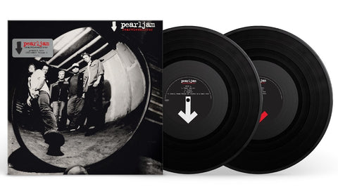 Pearl Jam Rearviewmirror Greatest Hits 1991 2003 Volume 2 New Vinyl LP
