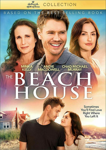 The Beach House (Hallmark Collection) New DVD Region 1