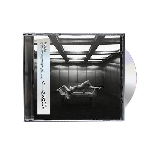 Sace6 Brutalist New CD Presale