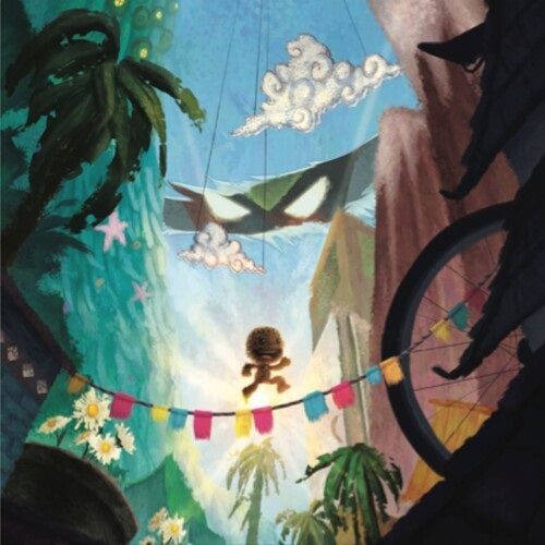 Sackboy A Big Adventure Original Soundtrack New CD Presale